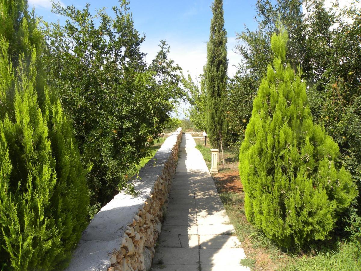 Masseria Agriturismo Faresalento Gallipoli Exterior foto