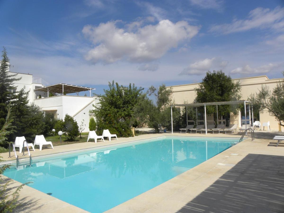 Masseria Agriturismo Faresalento Gallipoli Exterior foto