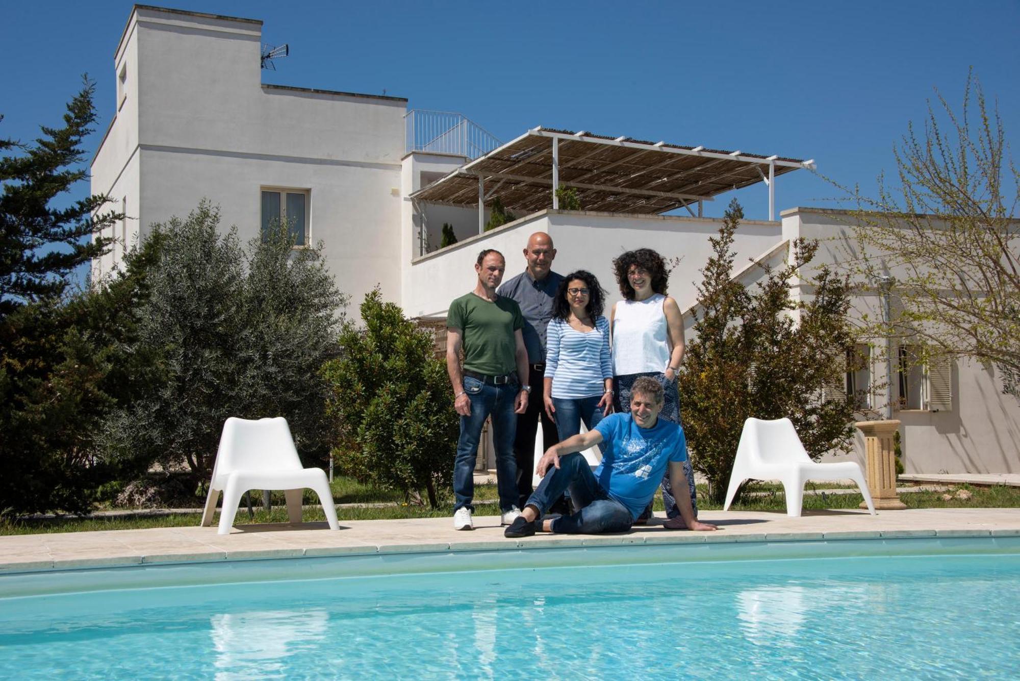Masseria Agriturismo Faresalento Gallipoli Exterior foto
