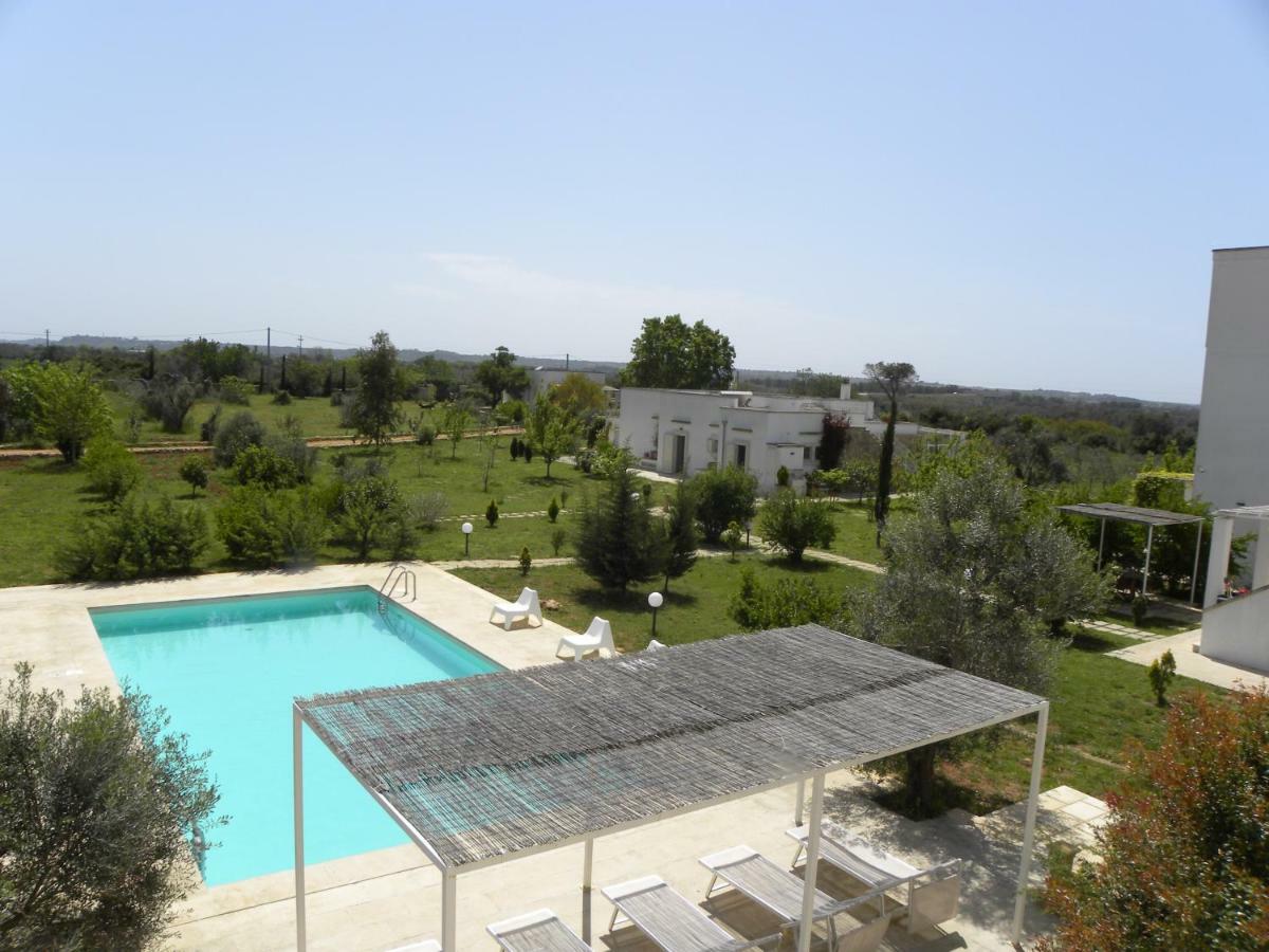 Masseria Agriturismo Faresalento Gallipoli Exterior foto