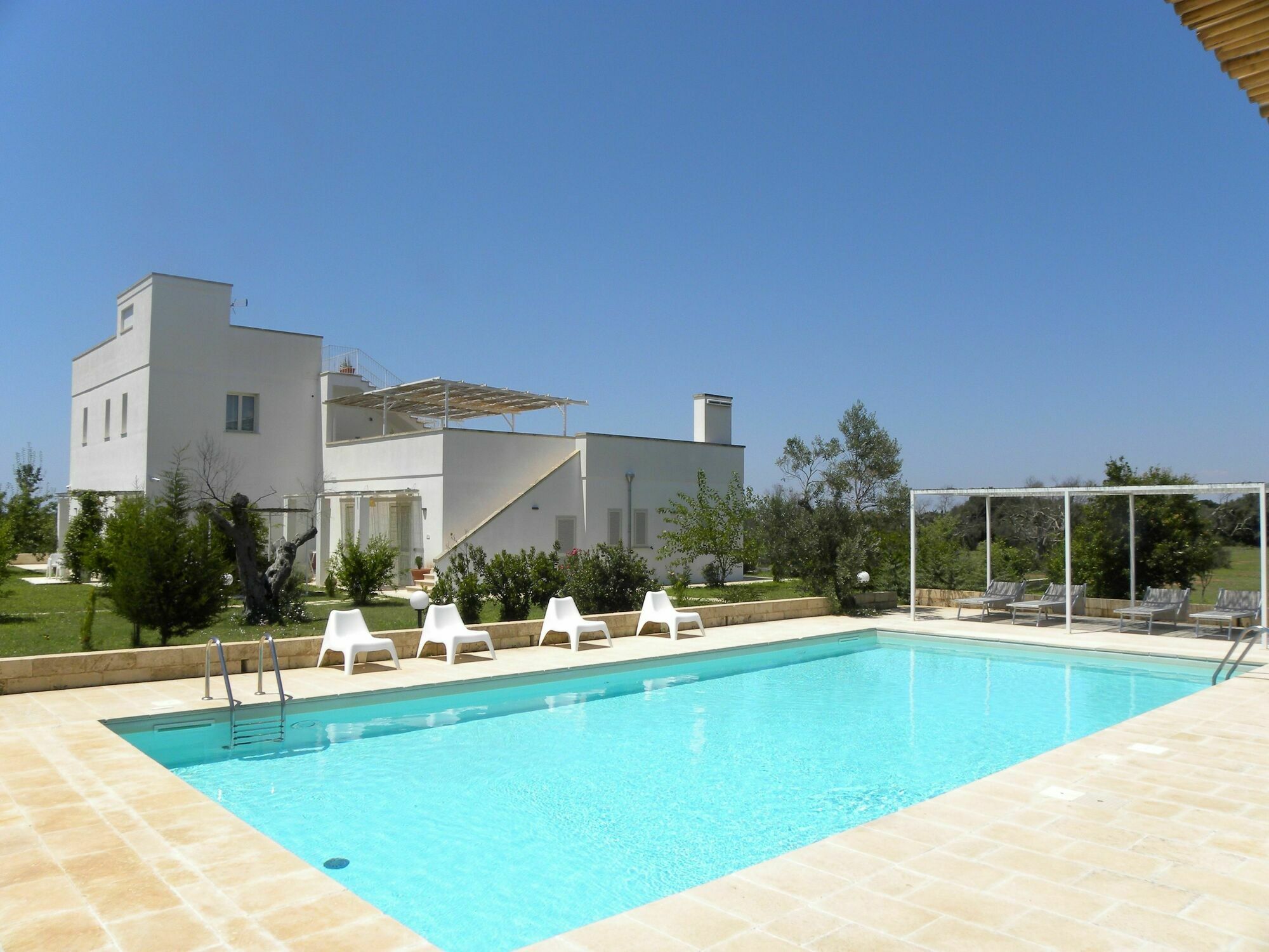 Masseria Agriturismo Faresalento Gallipoli Exterior foto